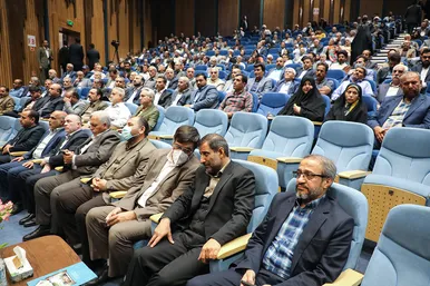 همایش خیرین نیک اندیش رضوی
