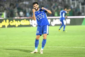 کوشکی اردوی تیم ملی را ترک کرد