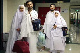 ۸ هزار دانشجو به عمره می&zwnj;روند