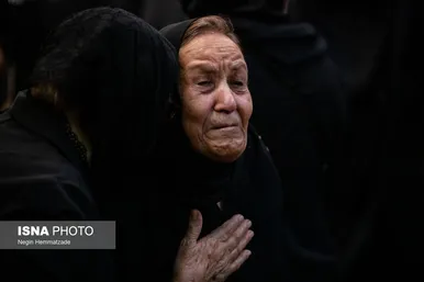 گزارش تصویری | مراسم یادبود زنده یاد «اکبر عبدی»