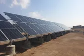 انعقاد قرارداد احداث ۶۰ مگاوات نیروگاه خورشیدی در اراضی موقوفه
