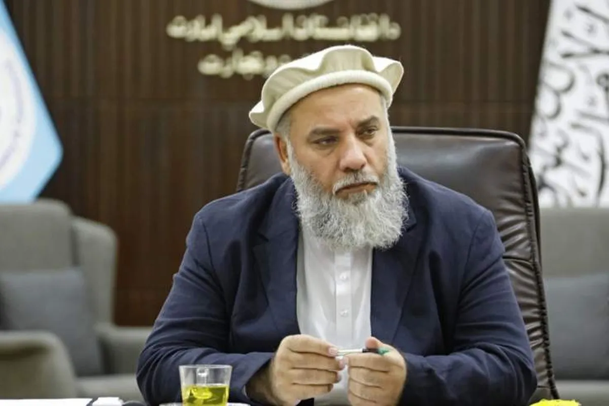 وزیر صنعت افغانستان: با توافق کابل و تهران، بندر چابهار به یک راه ترانزیتی تبدیل خواهد شد