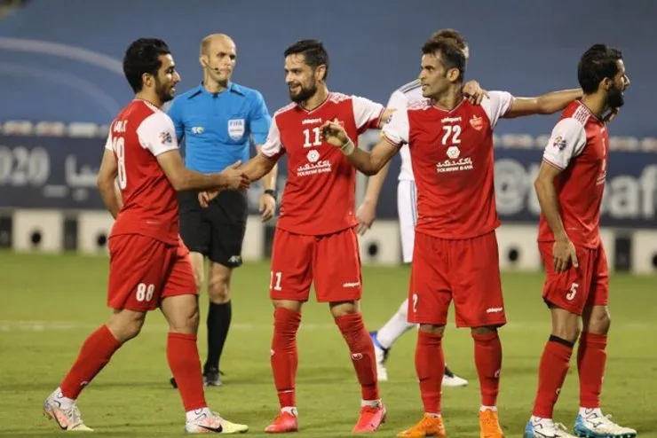 پرسپولیس به دنبال تمدید قرارداد بازیکنان| تجربه تلخ شجاع و ترابی!