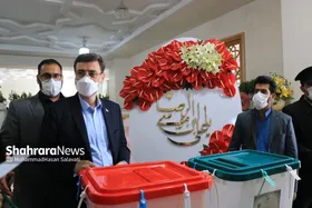 قاضی&zwnj;زاده هاشمی ضمن تبریک به رئیسی از شورای نگهبان تشکر کرد