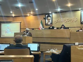 قدردانی از پرستاران در صحن علنی شورای اسلامی شهر مشهد