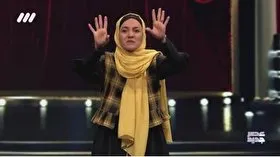 اجرای کامل &laquo;مهرنوش افتخاری&raquo; در فصل سوم مسابقه عصر جدید + فیلم