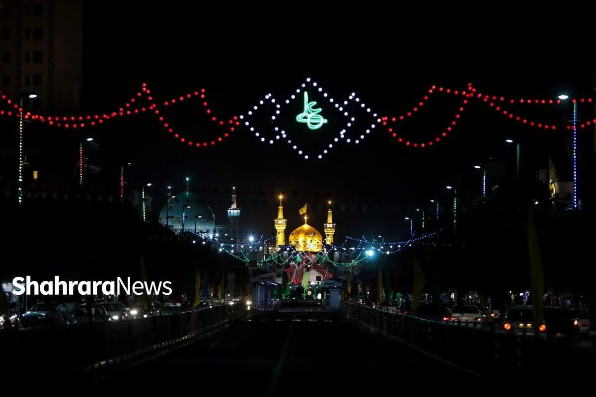 سربلندیم باهم به افتخار غدیر | روایت جشن باشکوه عید غدیر در میدان شهدا مشهد (۱۳ خرداد ۱۴۰۵)