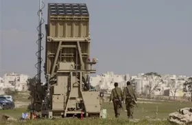وحشت صهیونیست&zwnj;ها از هشدار مقاومت فلسطین | گنبد آهنین در اطراف قدس آفتابی شد