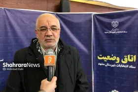 ویدئو | موحدیان: تامین منابع و اتمام پروژه&zwnj;های نیمه تمام از راهبرد&zwnj;های شورای ششم بود