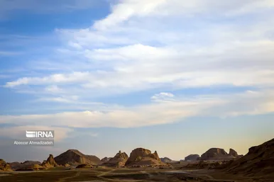 ایران زیباست | کلوت‌های شهداد