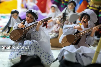 جشن بین المللی ماه امت در قلعه خیابان