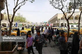 خدمت بهاری روی موج مدیریت شهری مشهد | جنگ تحمیلی مانع خدمت رسانی گسترده نشد