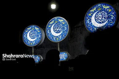 گزارش تصویری | بازدید شهردار و اعضای شورای اسلامی شهر از کارگاه‌های ساخت المان سازمان فرهنگی شهرداری مشهد