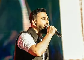 کنسرت &laquo;علیرضا پوراستاد&raquo; خواننده &laquo;کتاب باز&raquo; در برج میلاد + زمان اجرا