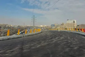 ویدئو | گره گشایی در ترافیک صد متری مشهد با افتتاح دور برگردان شهید میرزایی