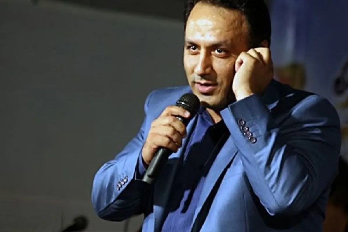ویدئو | داستان بیماری مجری معروف