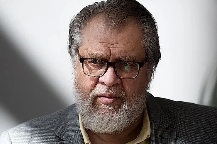 محمدکاظم کاظمی: طالب‌زاده با برنامه «راز» درباره مهاجران افغانستانی خط‌شکنی کرد