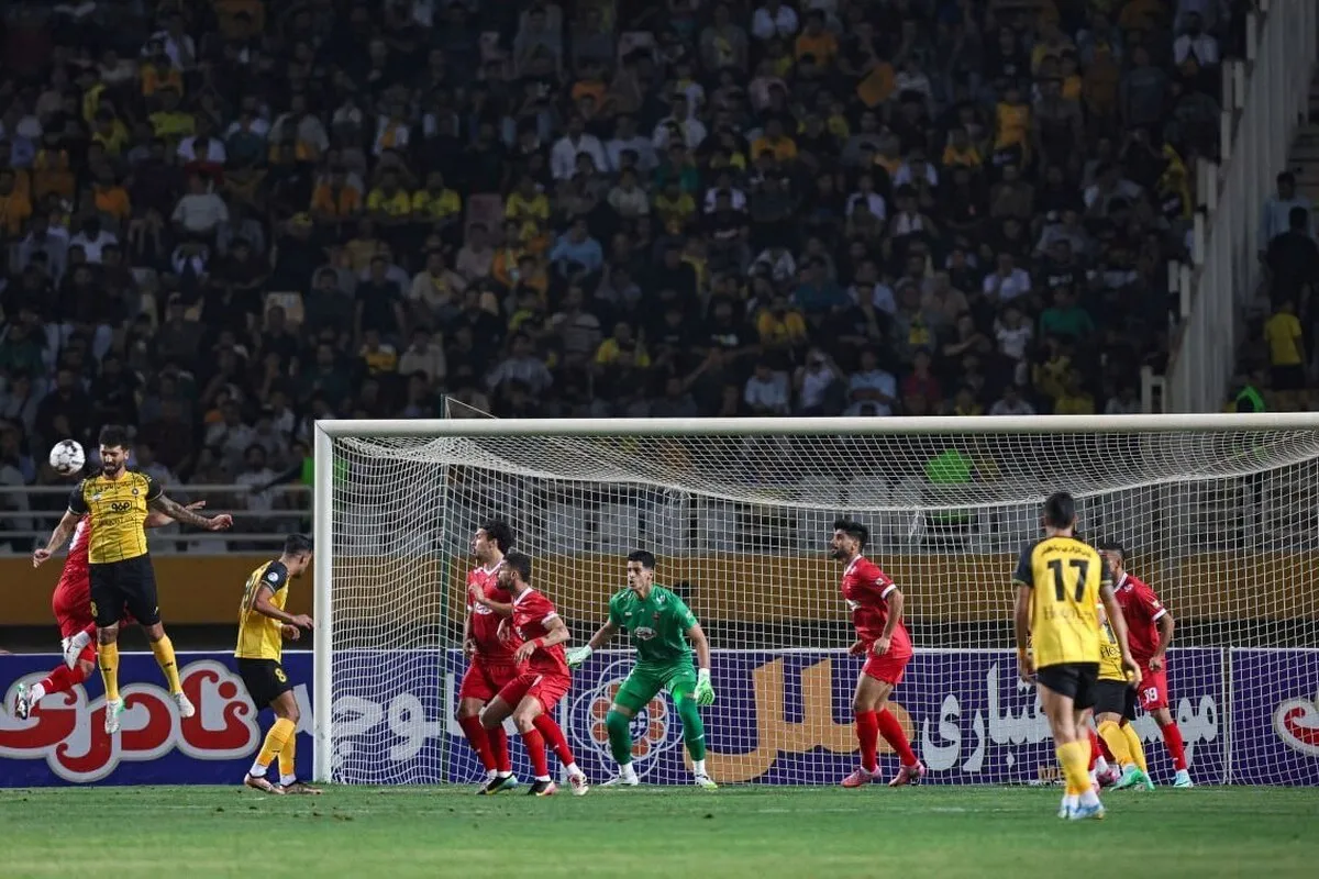 رکورد منفی و عجیب پرسپولیس در نقش جهان