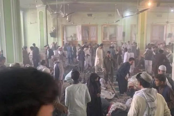 واکنش‌ها به نسل کشی هدفمند و شیعه کشی داعش در افغانستان