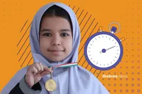 گفتگو با یک ورزشکار کوچک موفق | با خوب گوش دادن به مدال طلا رسیدم