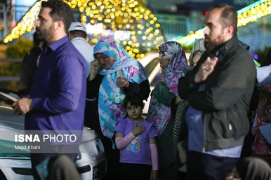 برگزاری دعا برای سلامتی رئیس جمهور و همراهان در تهران