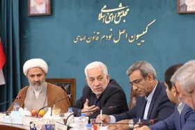 نشست آغاز عملیات اجرایی قطار سریع&zwnj;السیر مشهد تهران برگزار شد