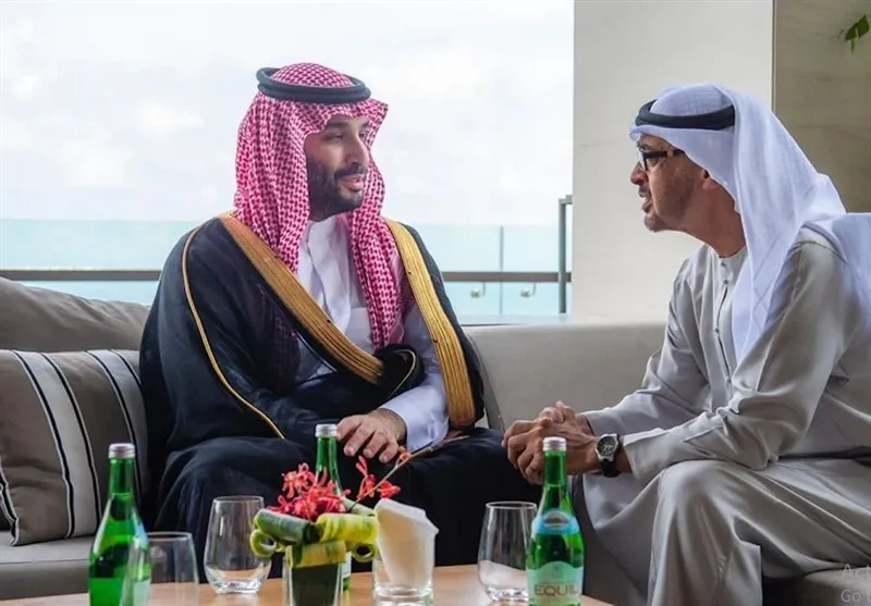 امارات و عربستان