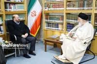 نماینده حماس در ایران، مهمان دفتر نماینده ولی فقیه در خراسان رضوی | آیت‌الله علم‌الهدی: فلسطین خاکریز مقدم اسلام است