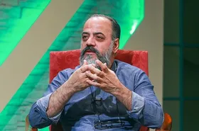 ماجرای &laquo;ناصر کازرونی&raquo; در گاندو؛ کارگردان عذرخواهی کرد + عکس