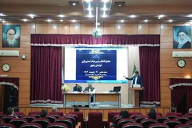 برگزاری یک مجمع تک کاندیدای دیگر در هیات&zwnj;های ورزشی خراسان رضوی | رئیس هیات شمشیربازی استان انتخاب شد