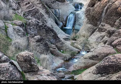 ایران زیباست | طبییعت بهاری منطقه کوهستانی هفت حوض - خرم آباد