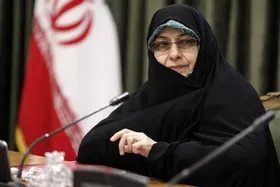 انسیه خزعلی: دشمن درحال ترویج معضل بی هویتی در بین جامعه است