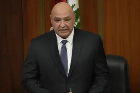 رئیس&zwnj;جمهور لبنان وارد عربستان شد (۱۳ اسفند ۱۴۰۳)
