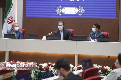 نشست خبری سرپرست ستاد انتخابات خراسان رضوی