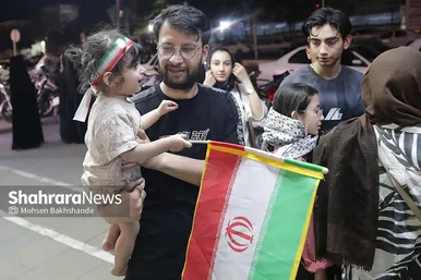 گزارش تصویری | تماشای مسابقه تیم ملی فوتبال ایران مقابل بلژیک