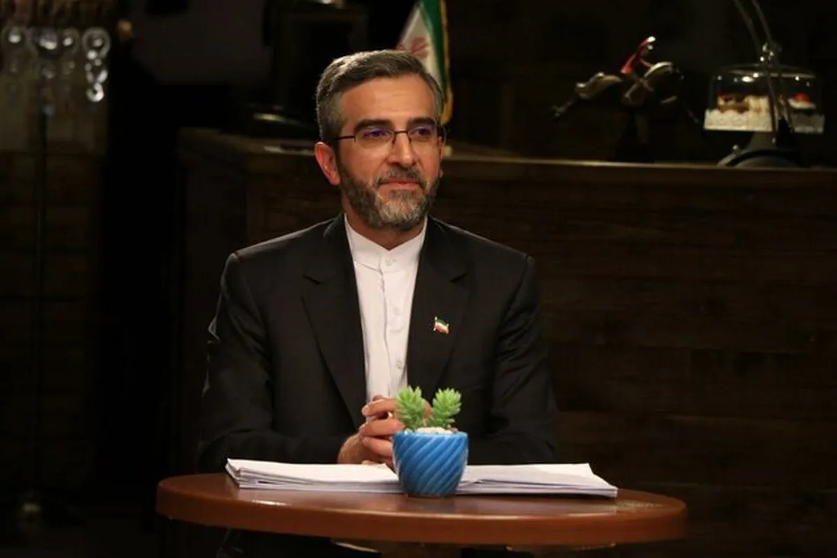 باقری: ۱۲ تیر در تقویم ایران روز افشای حقوق بشر آمریکایی است