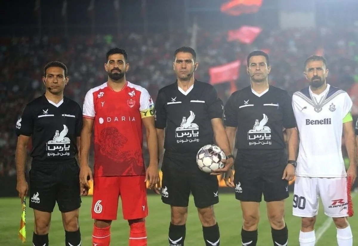 راز سکوت عجیب پرسپولیسی‌ها پس از هر بازی لو رفت + فیلم