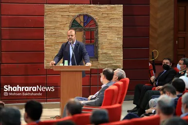 جلسه شورای اداری خراسان رضوی با حضور رییس جمهور