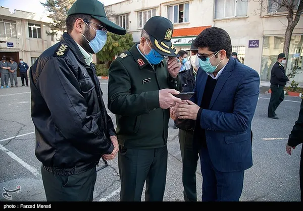 زورگیران خشن در کرمانشاه دستگیر شدند + تصاویر و ویدئو
