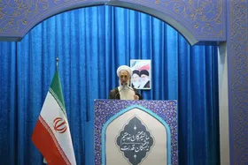 آیت&zwnj;الله صدیقی: خطر شهید سلیمانی برای جبهه استکبار بیشتر از سردار سلیمانی است| مردم راه سردار سلیمانی را ادامه می&zwnj;دهند