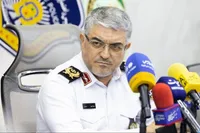 رئیس پلیس راهور فراجا: خطای صدور جرائم رانندگی نزدیک به صفر شده است | ارقام پلاک خودروها احتمالاً لاتین شود