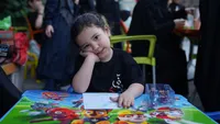 این‌طور بچه‌ها را پای روضه بنشانید تا عاشق امام حسین(ع) شوند