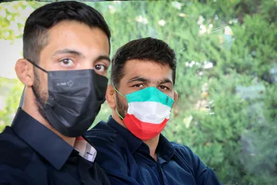 دیدار قهرمانان المپیک و پارالمپیک ایران در بازی‌های ۲۰۲۰ توکیو با رهبر معظم انقلاب