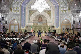 معرفی برگزیدگان فراخوان قاری و مؤذن در حرم مطهر امام&zwnj;رضا(ع)