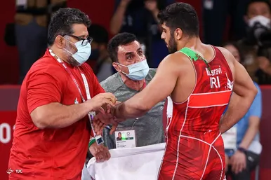 تصاویر منتخب از نهمین روز مسابقات المپیک 2020