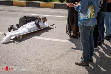 پرسه مرگبار کرونا در قزوین