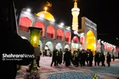 برنامه‌های حرم مطهر رضوی در اربعین حسینی اعلام شد