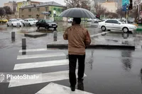 تداوم رگبار باران و رعدوبرق در برخی استان‌ها | اهواز همچنان در مدار ۵۰ درجه (۳۱ خرداد ۱۴۰۳)