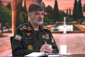 ویدئو | سردار رادان: یاد گرفته&zwnj;ایم فدایِ مردم شویم، نه اینکه پشت آن&zwnj;ها مخفی شویم!