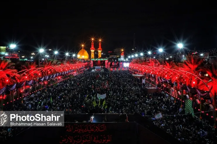 اینفوگرافی| نکاتی در رابطه با پیاده‌روی زائرین در اربعین حسینی